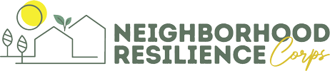 Neighborhood Resilience Corps Logo