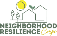 Neighborhood Resilience Corps Logo
